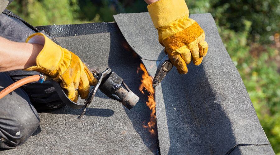 Professional flood damage restoration services in Mears, VA